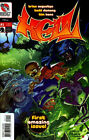 Hell (2003) #   1 (5.0-VGF) Price tag on cover 2003
