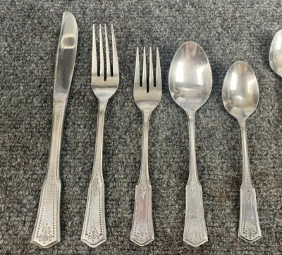 Stanley Roberts * SRB113 Stainless Steel Flatware YOUR CHOICE - CHOOSE (134) - Image 1 of 3
