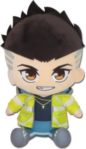 Cyberpunk Official Anime Game Large Sitting Stuffed Plush Doll David #473728 - Picture 1 of 1