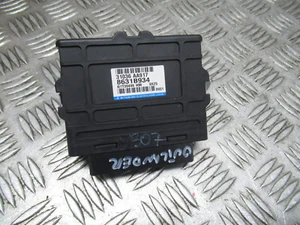 2019 MITSUBISHI OUTLANDER RE1 4x4 2.0 PETROL AUTO MK3 GEARBOX ECU (4J11) REF9307 - Picture 1 of 5