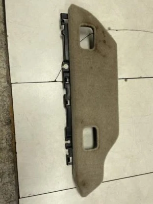 Nissan Pathfinder Platinum 2015 alfombra piso trasero izquierdo cubierta de almacenamiento OEM+ Foto 1 de 4