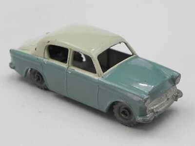 Lesney Matchbox 43a Hillman Minx metal wheels - Immagine 1 di 4