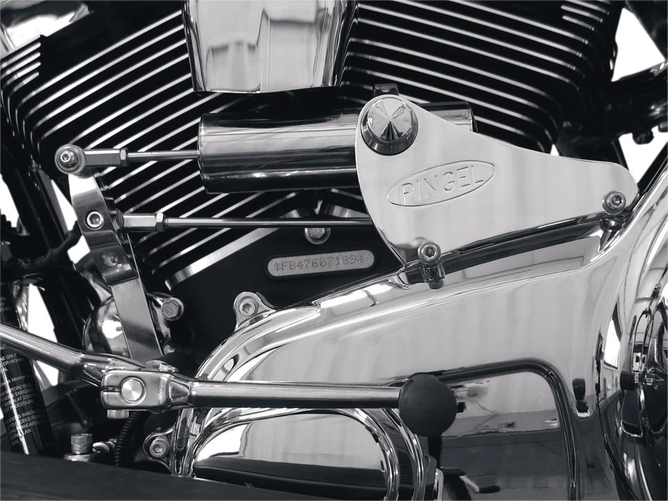 09-16 para Harley Tri Glide Ultra Classic FLHTCUTG PINGEL Kit de palanca de cambios FLHT 77901 Foto 1 de 1