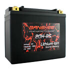 Banshee Ytx20-bs Lifepo4 Battery for Arctic Cat ZR 500 LE 2002-2002