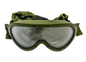 Tactical Glasses 6B50 Ratnik Olive Hunting Airsoft Russian Army Original - Picture 1 of 6