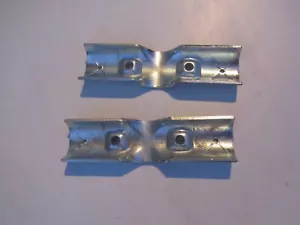 Lote de 10 COMPONENTES DE JUNTA DE METAL FASTUBE CN-4 EE. UU. - Imagen 1 de 1