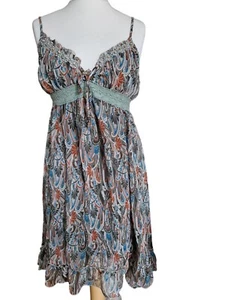 My Collection Multicoloured Sundress size 12 - Large - Picture 1 of 6