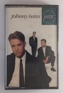 Turn Back The Clock by Johhny Hates Jazz Rare 1988 Malaysia Cassette Tape - Picture 1 of 4