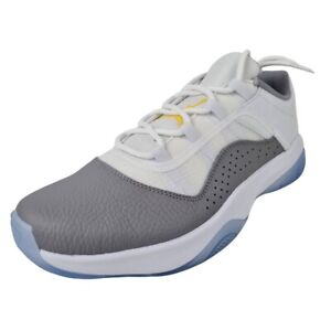 Nike Air Jordan 11 CMFT Low Leather Men White Sneaker Shoes CW0784 107 Size 10.5