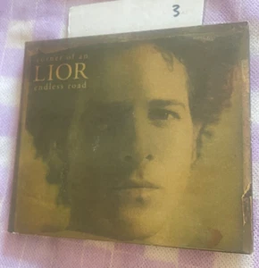 CORNER OF AN LIOR ENDLESS ROAD CD - Picture 1 of 4