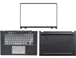 For ASUS ROG Zephyrus M16 GU603 GU603HM Laptop LCD Back Cover B/C/D Cover - Picture 1 of 10