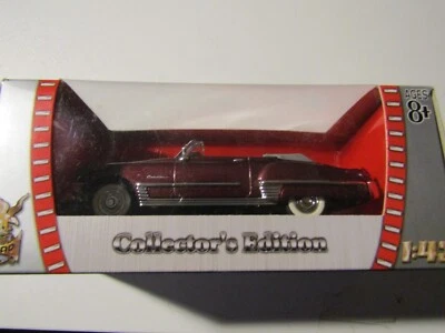 Yat Ming Road Signature 1949 Cadillac Coupe De Ville  Free Shipping 94243 - Image 1 of 4