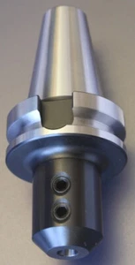 BT40-SLA Sidelock Weldon Quality HOLDER 6, 14 or 25mm ID for cutter ON SALE - Picture 1 of 3