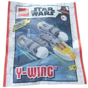 LEGO Star Wars Y-WING Bolsa de Papel Set 912306 - Imagen 1 de 1