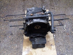⭐ BMW R 850 R 1100 R850R  GOOD BOTTOM END COMPLETE CRANK IN CASES⭐ FREE POST - Picture 1 of 7