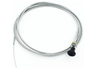 Carburetor Push Pull Choke Control Cable for Lincoln F162 F163 SA200 - Picture 1 of 9