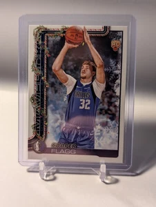 25-26 Topps Basketball Holiday Cooper Flagg Base Rookie Card #H161 Mavericks - Picture 1 of 2