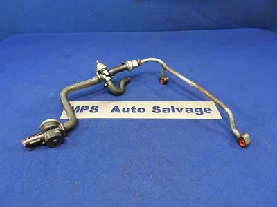 87-93 Ford Mustang 302 5,0 л насос смога обратные клапаны отводное устройство поперечная труба P53 - Изображение 1 из 4