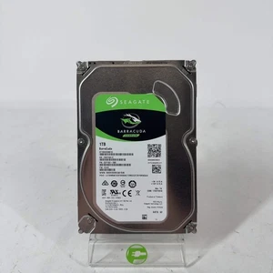 Seagate 3.5" Barracuda 1TB SATA III 6Gbps HDD 2EP102-300 - Picture 1 of 6