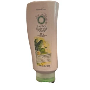 Herbal Essences Naked Shine Conditioner 23.7oz  700 ml Jumbo Size Ships Out Fast - Picture 1 of 2