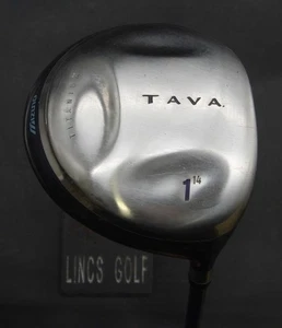 Mizuno TAVA Titanium 14° Driver Regular Graphite Shaft Mizuno Grip - Picture 1 of 5