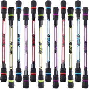 12 pieces Spinning Rotating Pen - Photo 1/7