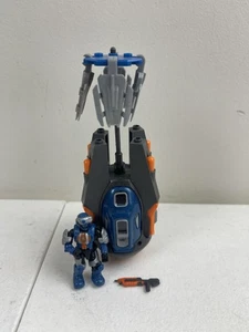 Mega Construx Bloks Halo Operation Veritas Drop Pod FMM84 - Imagen 1 de 5
