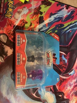 Pack Traps Skylanders Trap Team – 3 Traps - Photo 1/4