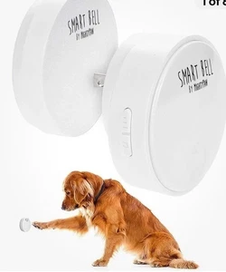 Mighty Paw Smart Bell 2.0 - Töpfchentraining Button für Hunde & Welpen - Train You - Bild 1 von 10