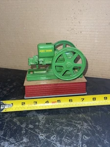 Ertl Spielzeug John Deere Motor Hit Miss nicht funktionsfähig - Bild 1 von 11