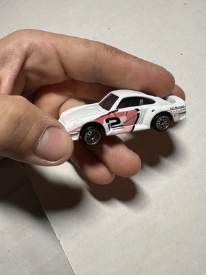PORSCHE 959    1998 Hot Wheels Collector #854    White - Image 1 of 2