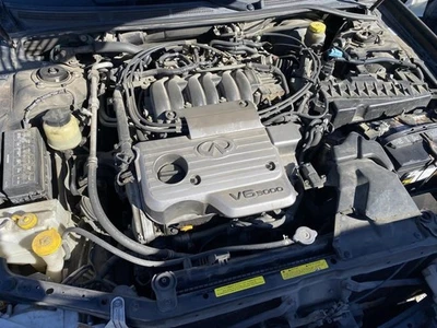 Airbag Air Bag Passenger Dash Fits 00 INFINITI I30 29154618 Foto 1 de 4