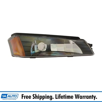 Luz de estacionamiento derecha para Chevrolet Avalanche 1500 Avalanche 2500 2002-2006 Foto 1 de 4