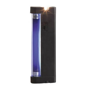 Mini luz fluorescente ultravioleta multifunción para exteriores con antorcha y f - Picture 1 of 2
