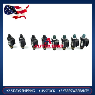 8PC 722.9 7SPEED AUTOMATIC TRANSMISSION SOLENOIDS KIT FOR MERCEDES BENZ - Image 1 of 4