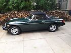 1974 mg mgb gt coupe 2 door 1.8l