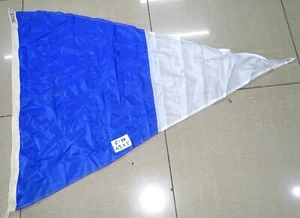 Nautical Signal Flag -2nd  Substitute Code of Signals Flag 49X5 CMS - Picture 1 of 6