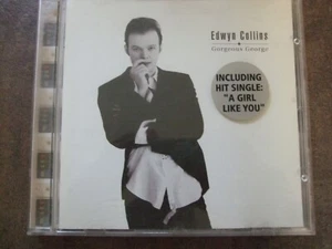 Edwyn Collins - Gorgeous George   CD (444) - Bild 1 von 1