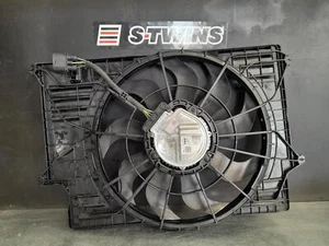 HYUNDAI I30 FAN RADIATOR FAN ASSY, PETROL, 2.0, TURBO, CN7, SEDAN (S.KOREA VIN K - Picture 1 of 3