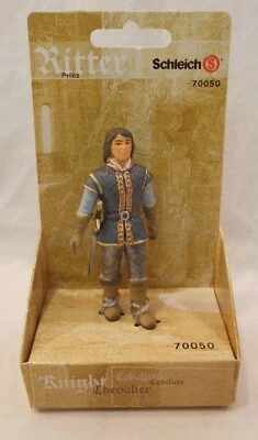 Caballero Schleich Caballero Fantasía Figura Mística NUEVO 70050 Príncipe Foto 1 de 4
