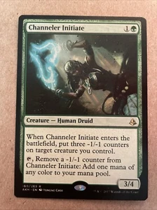 Channeler Initiate Amonkhet Regular - Picture 1 of 2