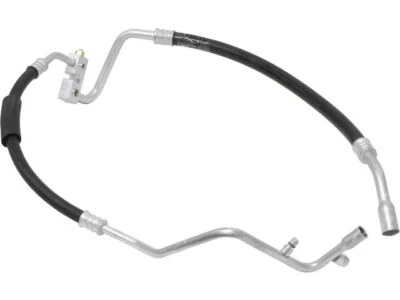 Conjunto de manguera colector aire acondicionado para Ford E150 Econoline Club Wagon 27736NDBQ Foto 1 de 2