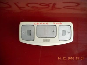 PLAFONIERA LUCE INTERNA DI CORTESIA FIAT CROMA - Bild 1 von 1