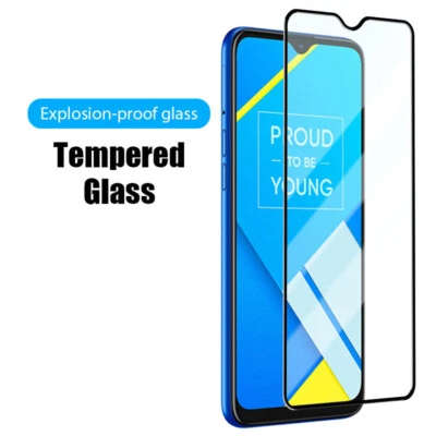 Full Cover Screen Protector Tempered Glass For Oneplus Nord N300 N20 SE Ace Pro - Image 1 of 4
