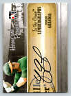 2011 Itg Heroes And Prospects Auto #Yg Yasmani Grandal S2 *#/100 (Ref 204804)