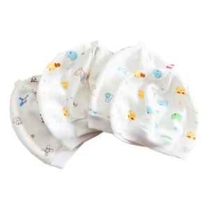Cotton Tire Hat Cute Cartoon Beanie for Toddler Boys Girls Shower Gifts - Zdjęcie 1 z 8