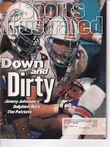 Sports Illustrated September 9, 1996 Miami Dolphins - Picture 1 of 2