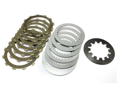 Kupplung für Yamaha YZF-R1 R 1 R1 YZFR1 R Baujahr 1998 Satz verstärkt EBC SRK056 - Bild 1 von 4