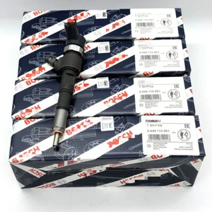 4X Fuel Injector 04132014 0445110561 For Deutz TD 2.9 TCD2.9 L4 2.9 Engine - Foto 1 di 10