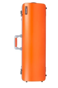 Estuche para violín oblongo Bam La Defense Hightech naranja DEF2001XLO - Imagen 1 de 1